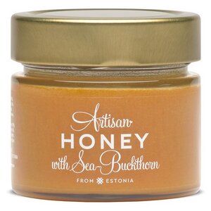 Honigmischungen mit Beeren 100 g - Artisan Honey