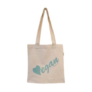Vegane denkefair-Tasche 'PASTELL MINT' - denkefair