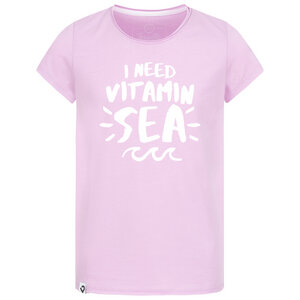 I need vitamin sea Mädchen T-Shirt - Lexi&Bö