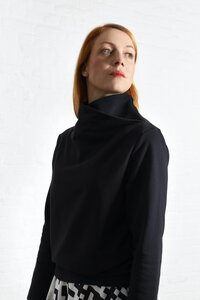 Pullover Jane - Pullover aus Sweatshirtstoff und Bio-Baumwolle - Sophia Schneider-Esleben
