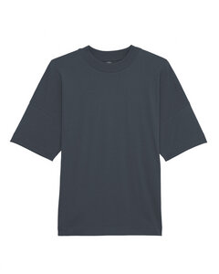 Unisex Stehkragen-T-Shirt aus Bio-Baumwolle "Billy" - University of Soul
