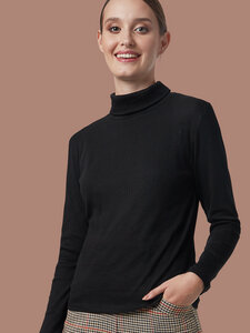 Damen Rollkragenpullover Fair Trade Bio Bei Avocadostore