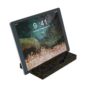 iPad Tablet Halter aus recycelten Glasflaschen - MAGNA Atelier