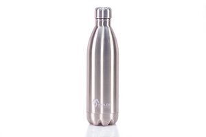 Trinkflasche 1000ml aus Edelstahl  - Made Sustained