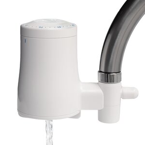 TAPP 2 Twist - Wasserfilter für den Wasserhahn (Aktivkohle-Technologie, filtert Mikroplastik, Chlor, Blei, Pestizide) - TAPP Water