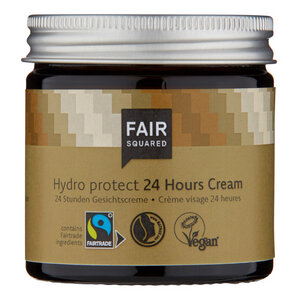 Fair Squared 24 Stunden Creme 50 ml - intensive Gesichtspflege Hydro Care - Fair Squared