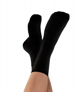 1 oder 6 Paare Frottee Socken Bio-Baumwolle Sportsocken Bettsocken - Albero