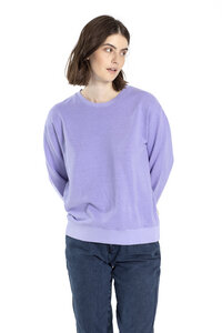 ARMEDANGELS NOA RIBBON Damen Sweatshirt aus Bio Baumwoll armedangels Damen Sweatshirt aus Bio Baumwoll Mix Noa