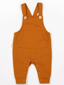 Baby Latzhose aus Bio-Baumwolle "Andrea" - CORA happywear