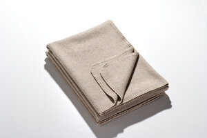 Die Leichte Decke - Merino-Decke 140 cm x 190 cm (950g) - Kaipara - Merino Sportswear