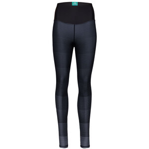 ESSENTIAL LEGGING - recyceltes Polyester mit Print - nice to meet me