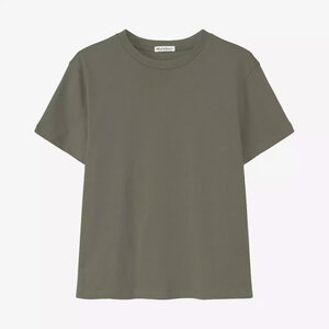 Damen T-Shirt mit Rundhalsausschnitt basic - Basics by Biderman - Bread & Boxers