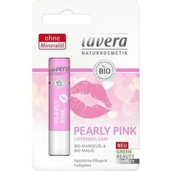 Pearly Pink Lippenbalsam - Lavera