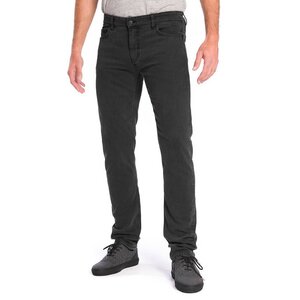 Active Jeans Lyocell (TENCEL) Black Washed - bleed