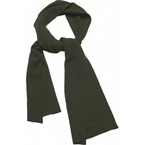 JUNIPER Organic wool scarf - GOTS - KnowledgeCotton Apparel