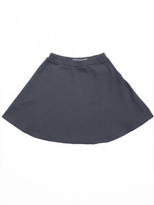 Mädchen Rock aus Bio-Baumwolle "Agata" blau - CORA happywear
