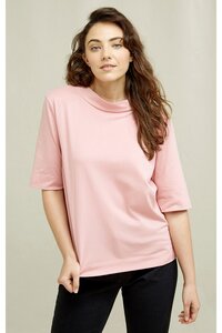 Shirt Claire Boxy Top - People Tree