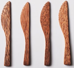 Messer aus Kokosholz  - Balu Bowls