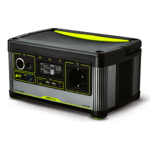 Goal Zero Yeti 500x Energiespeicher - Goal Zero
