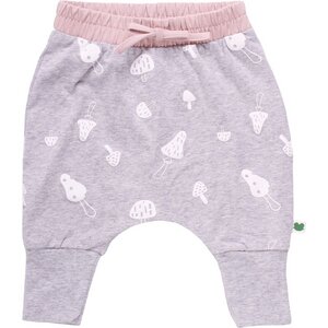 Baggy Hose *Mushroom* GOTS zertifiziert | Freds World - Freds World - Green Cotton