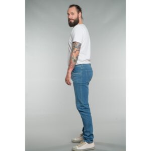 Slim Fit / Mid Rise Jeans Finn SUMMERBLUE - Feuervogl