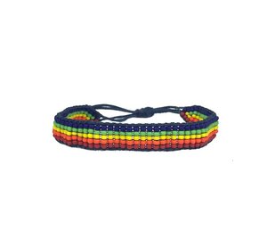 Massai Armband - Rainbow - Vegan - Unisex - Maembe - Maembe