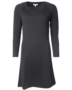 Softes Kleid aus Bio-Baumwolle mit Wolle | Cotwoll Dress - Alma & Lovis