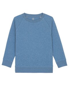 Kinder Rundhals-Sweatshirt aus Bio-Baumwolle "Mini Shay" - University of Soul