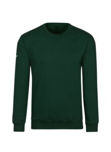Sweatshirt aus Biobaumwolle - Trigema