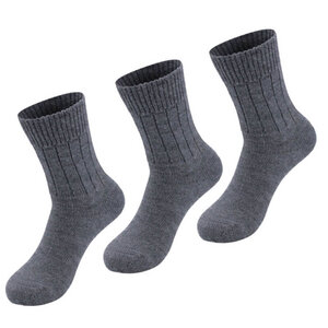 Alpaka Socken Classic für Damen sowie Herren ALPACA ONE 3-erPack - AlpacaOne