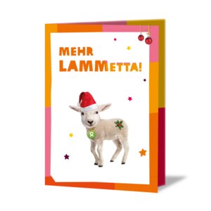 Lamm (Weihnachten) - OxfamUnverpackt