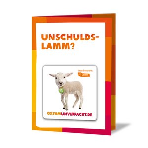 Lamm - OxfamUnverpackt