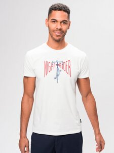 Casual T-Shirt #Nightrider - recolution