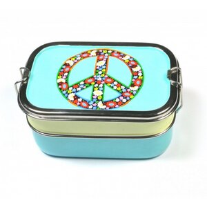 Peace Brotbox - Just Be