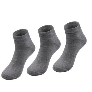 Alpaka Sneaker Socken 3-er-Pack Damen Herren ALPACA ONE - AlpacaOne