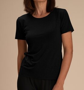 Lasergeschnittenes T-Shirt für Damen - CasaGIN