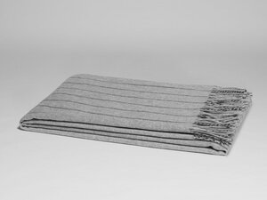 Plaid Kaschmir-Mischung Stripe 130x190 - Yumeko