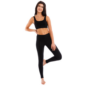 Damen Bio Leggings Basic - Babettes Organic
