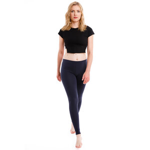 Damen Bio Leggings Basic - Babettes Organic