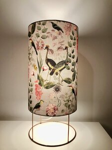 Tischleuchte Tropical Birds - my lamp