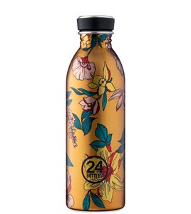 24bottles 0,5l Edelstahl Trinkflasche - verschiedene Farben - 24bottles