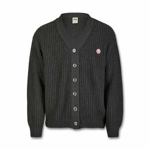 Erwachsenen Unisex Strickjacke Oversized (Bio-Baumwolle kbA) - Manitober