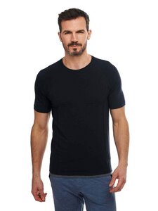 Herren T-Shirt aus Merino Wolle - Dagsmejan