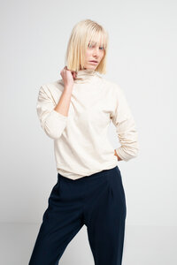 AUDREY - Damen Shirt aus Bio-Baumwolle - SHIPSHEIP