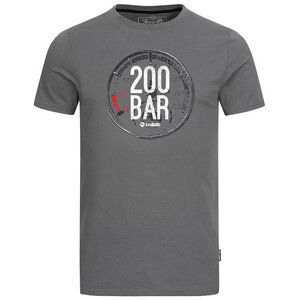 200 Bar Herren T-Shirt - Lexi&Bö