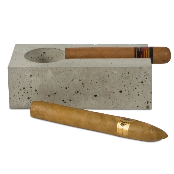 Loony-Design - Zigarren-Aschenbecher CUBA