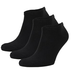3er Set 98% Biobaumwoll Sneaker Socke Herren Damen - Opi & Max
