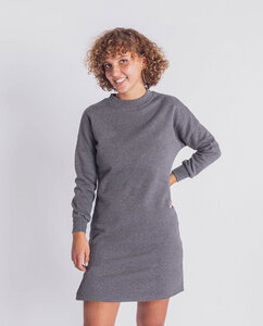 Damen Kleid aus Bio-Baumwolle - Dilo - Degree Clothing