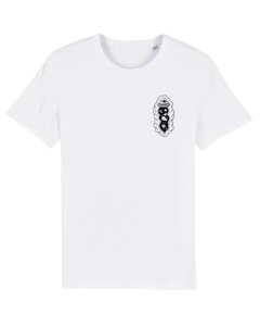 Unisex T-Shirt aus Bio-Baumwolle „Space Vulva“  - Bretter&Stoff