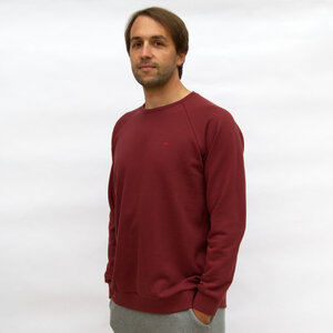 Cozy Sweatshirt aus Biobaumwolle für Herren - INLOVEWITHJUNE